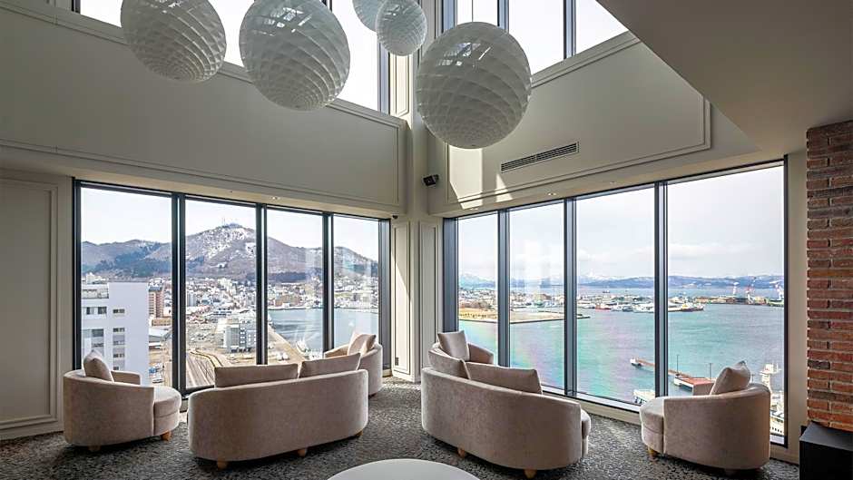 Tokyustay Hakodate Asaichi Akarinoyu