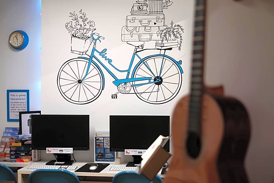 Sleep Green - Certified Eco Youth Hostel