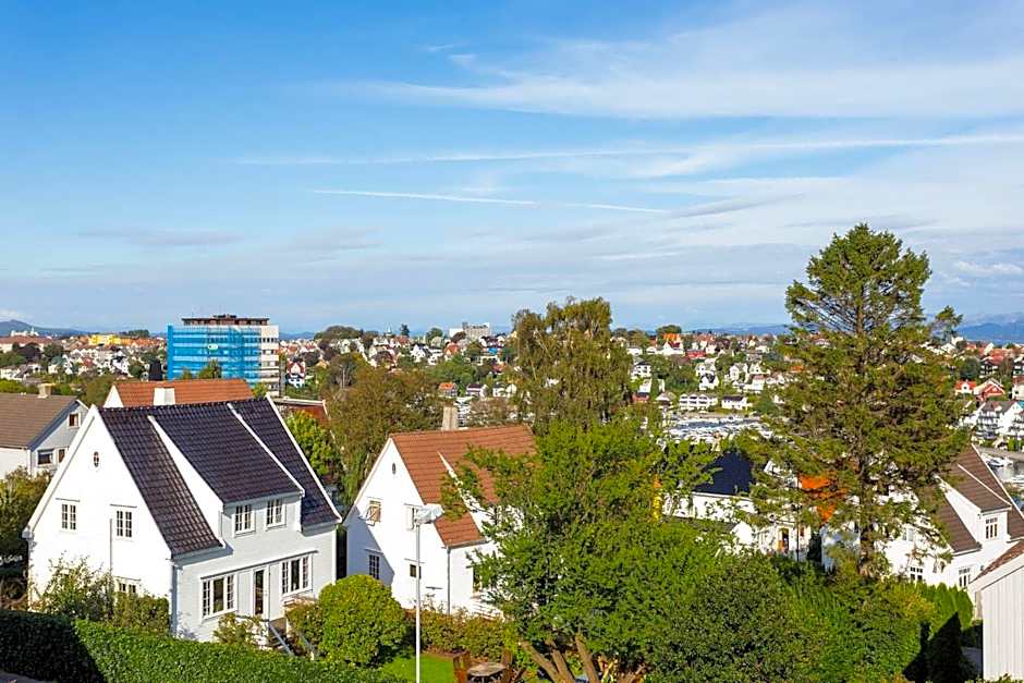 Fjord View Apartments