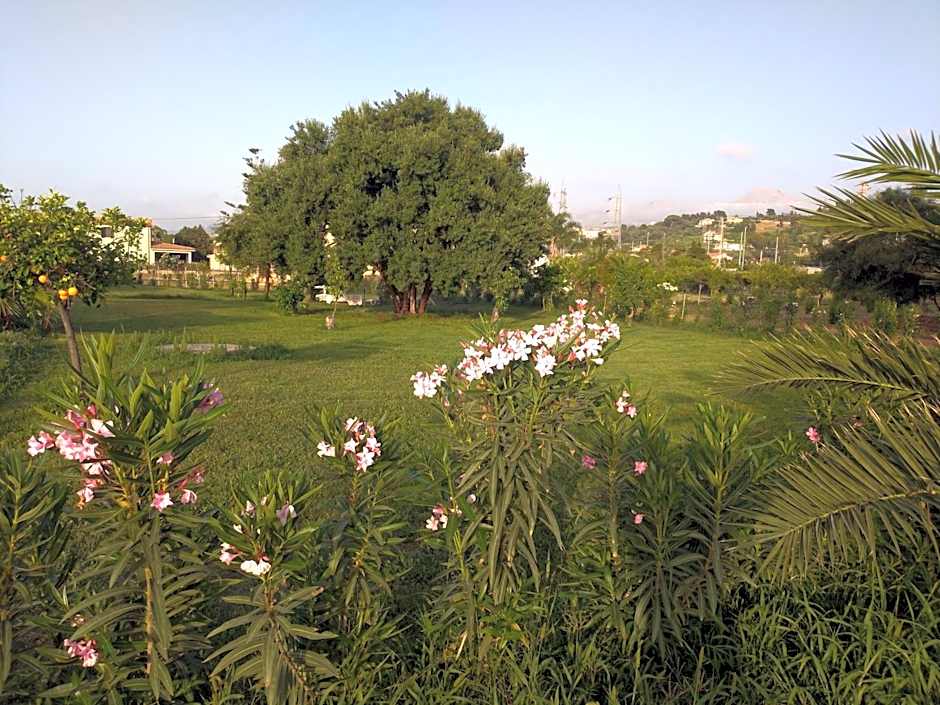 Villa Teti - Sicilia