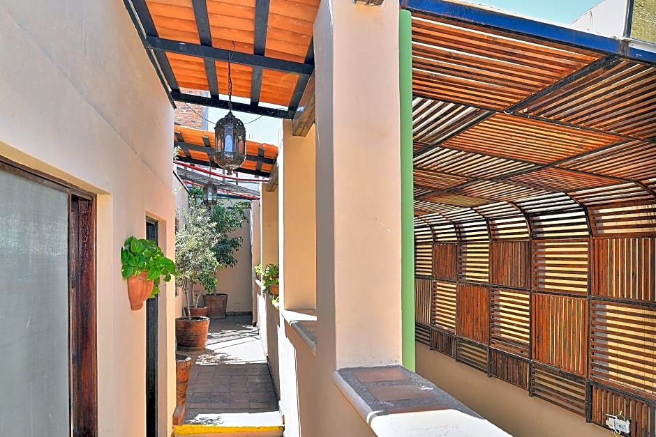 Hotel Mesones 49