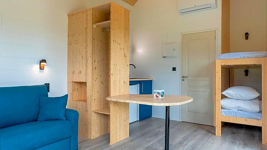 Résidence Vacancéole - Le Domaine des Monédières