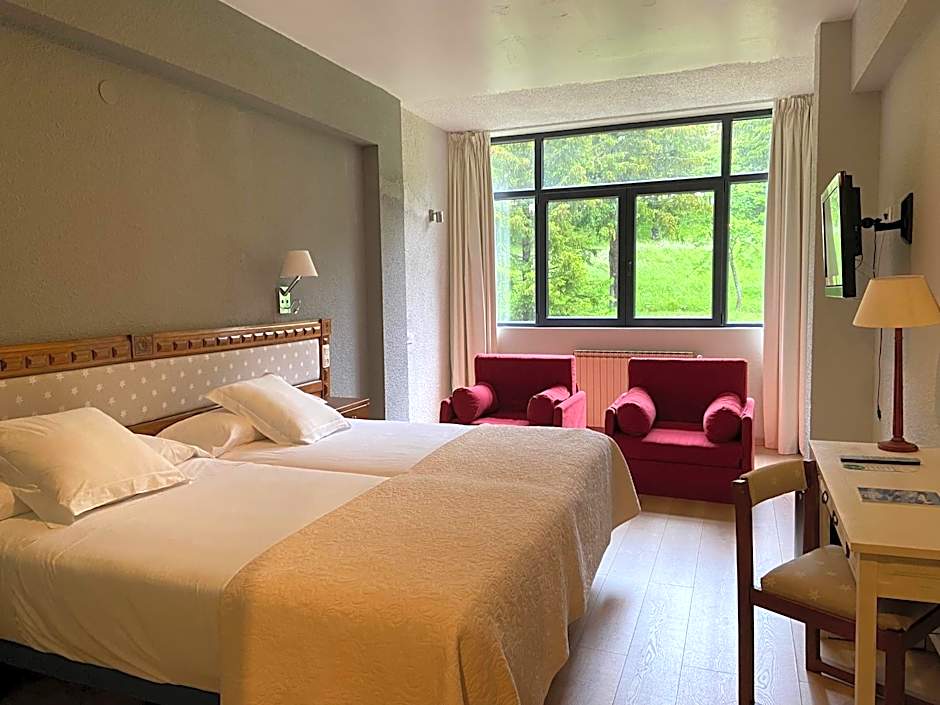 Hotel Edelweiss Candanchú