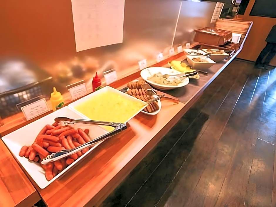 Hotel Livemax Budget Gunma Numata