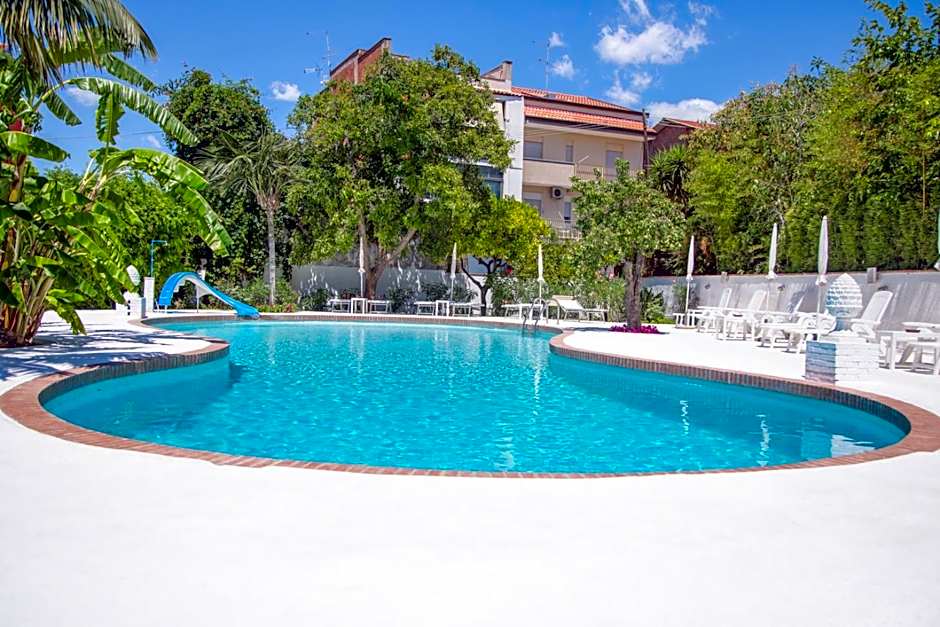 Assinos Palace Hotel