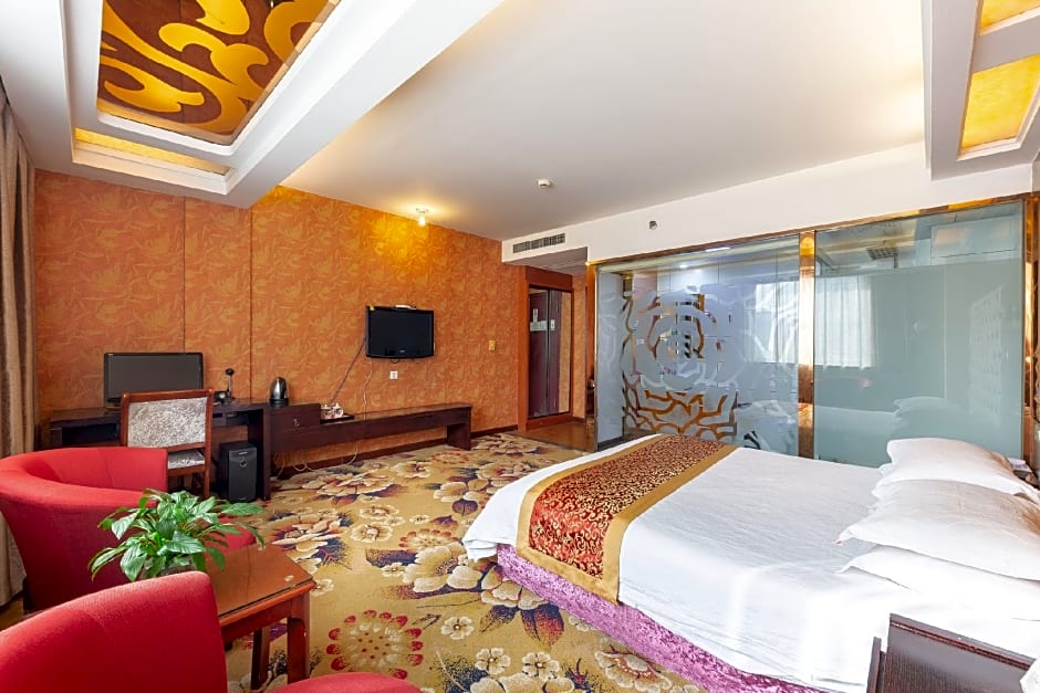 Yiwu Yuejia Business Hotel
