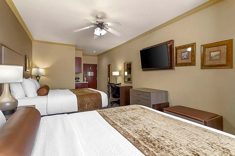 Best Western Plus Crown Colony Inn And Suites