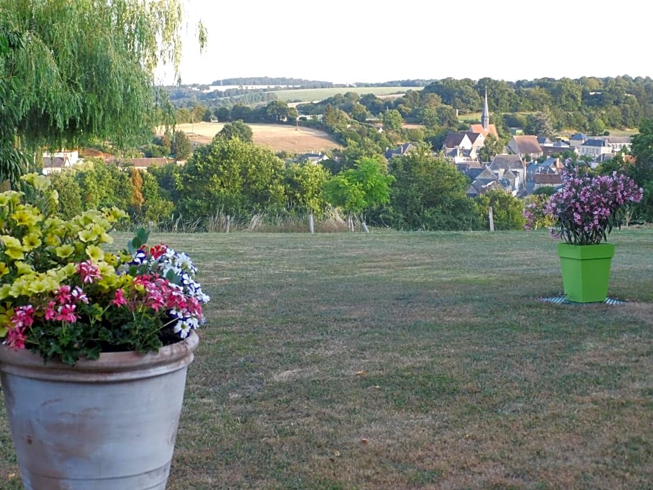 Chambre d'hôte du HOUSSAY à VALENNES 72320