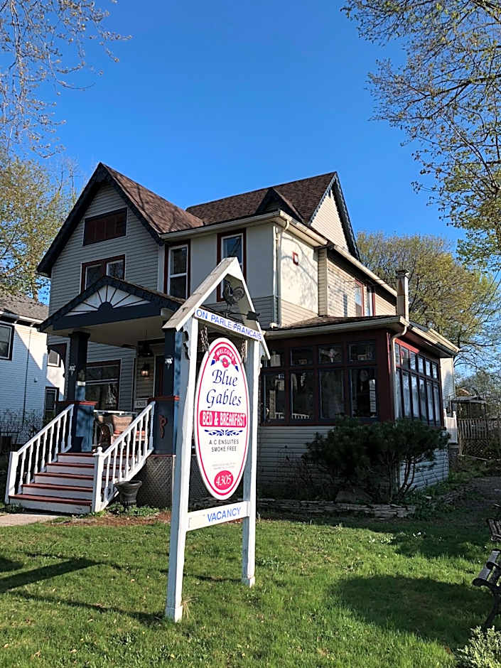 Blue Gables Bed and Breakfast