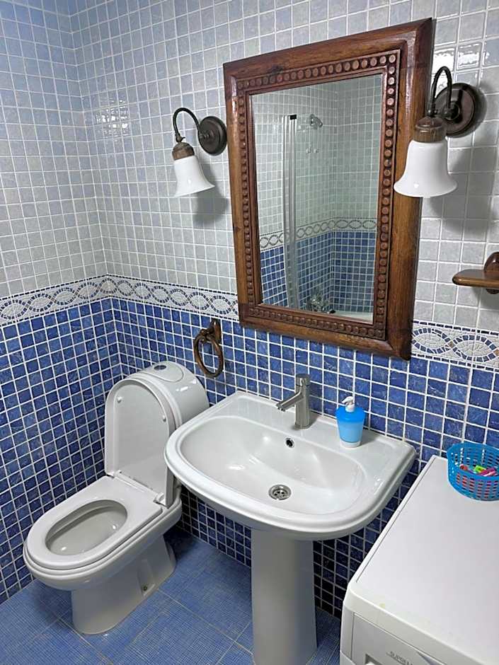 Apartamentos La Montaña
