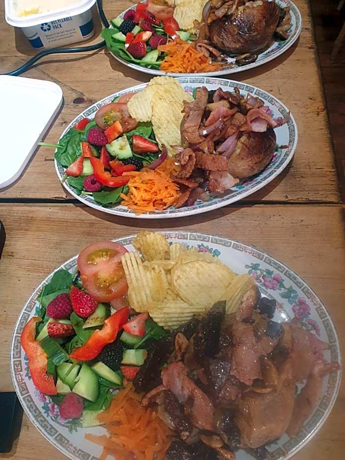 Low Gingerfield Farm B&B