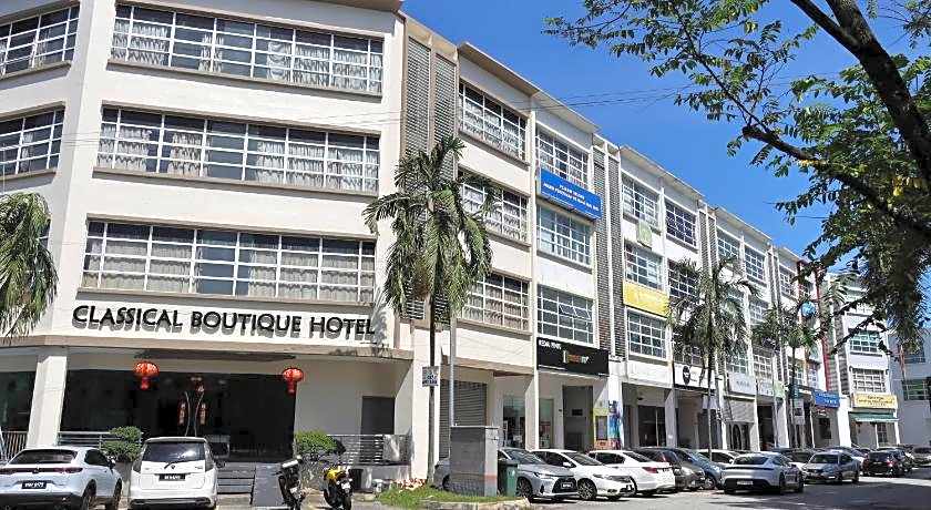 Classical Boutique Hotel