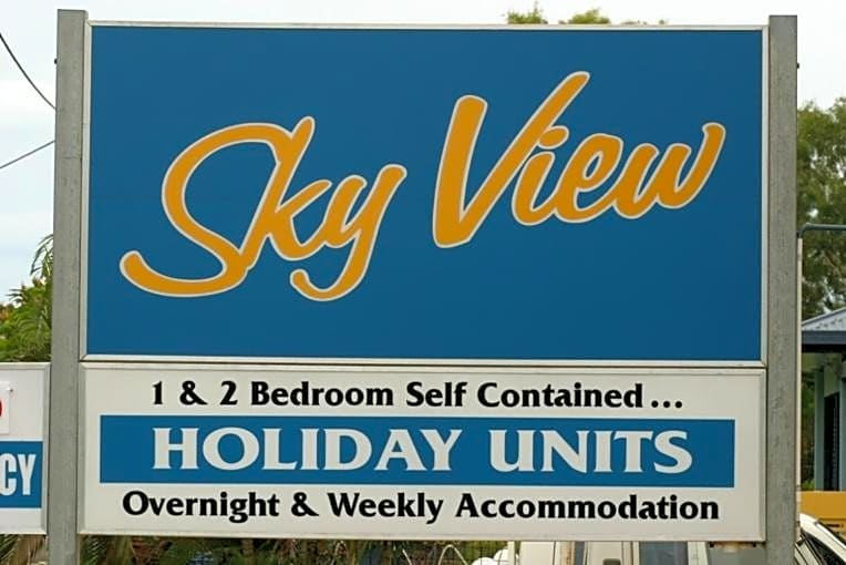 Sky View Units Bowen