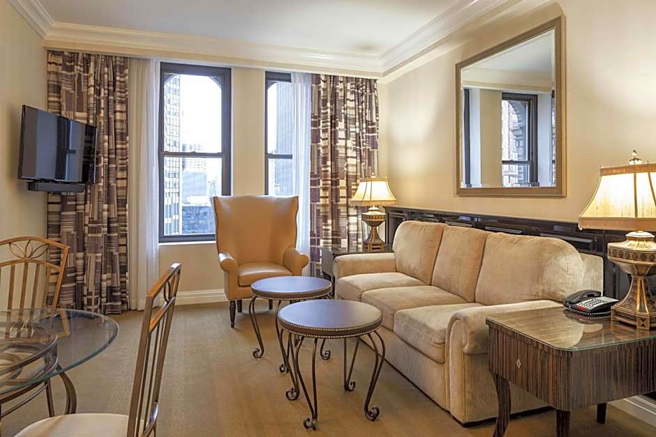The Manhattan Club