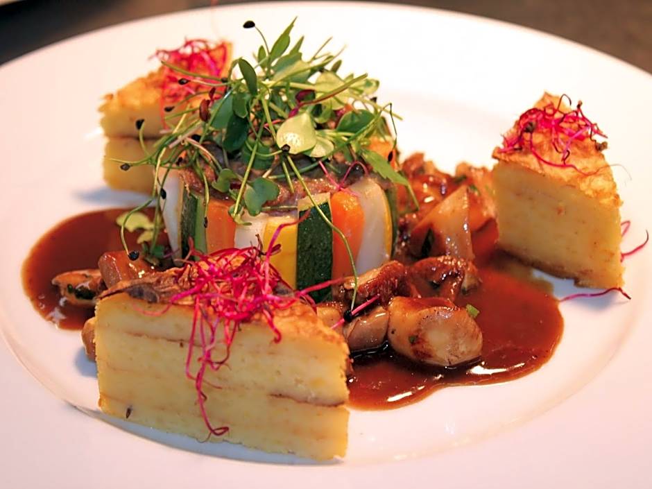 Hotel und Restaurant Am Peenetal