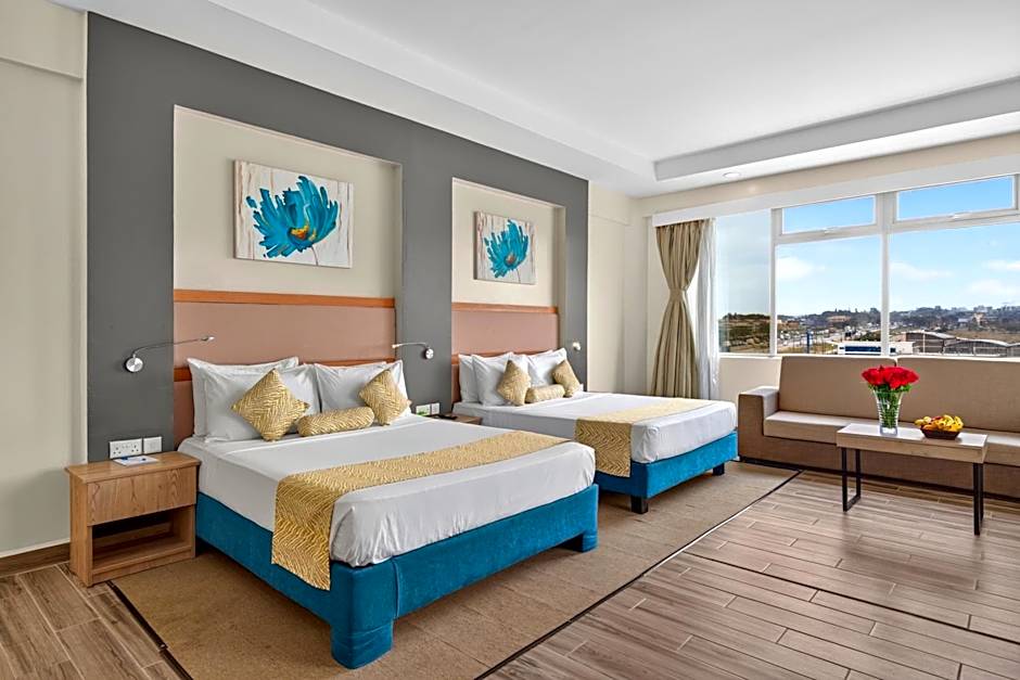 PrideInn Plaza Nairobi Airport