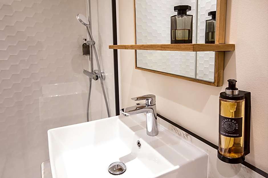 Hôtel Life Marseille VP - Vieux Port