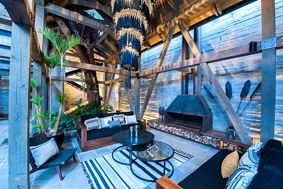 El Lugar del que te hable Hotel Boutique