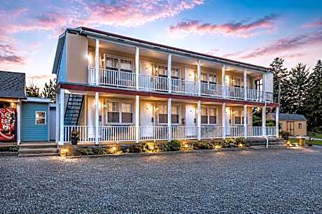 OYO Hotel Starlite Seneca Falls