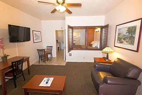 One Bedroom with Captains Bed #137
