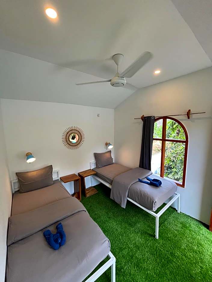 Tipsea Turtle Gili Air