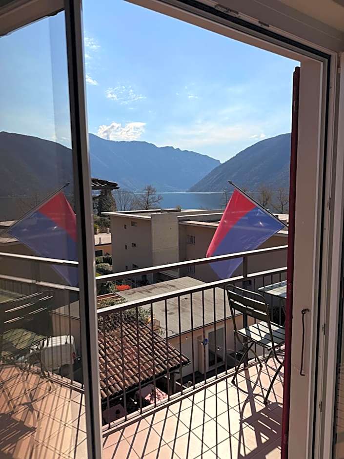 AL BOCCALINO Bed & Breakfast Melide Lugano Ticino