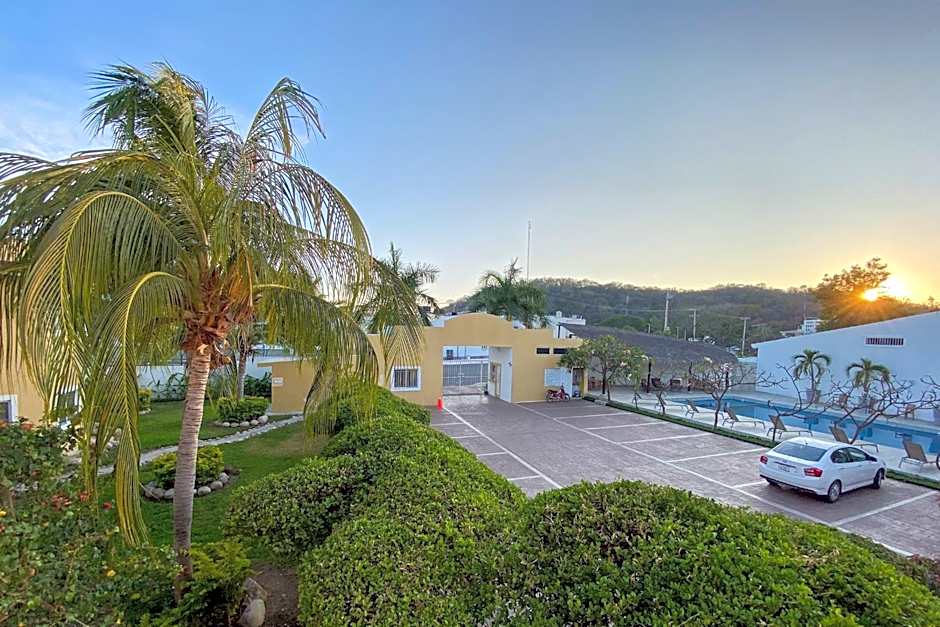 Condominios JAROJE Huatulco