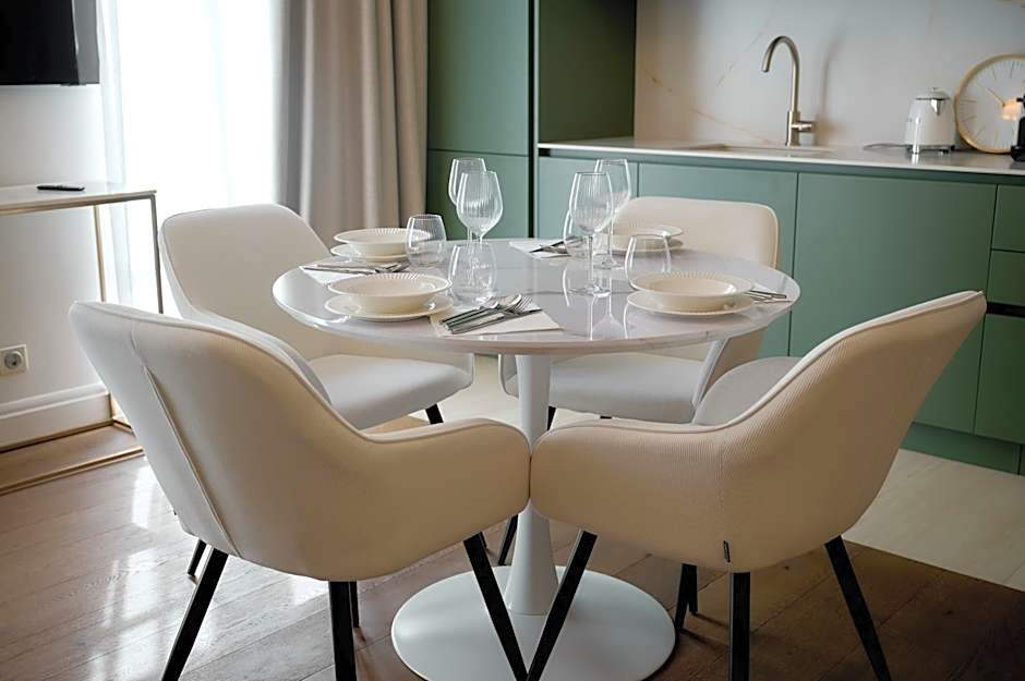 Aparthotel 9 ALBERTI Nice Centre