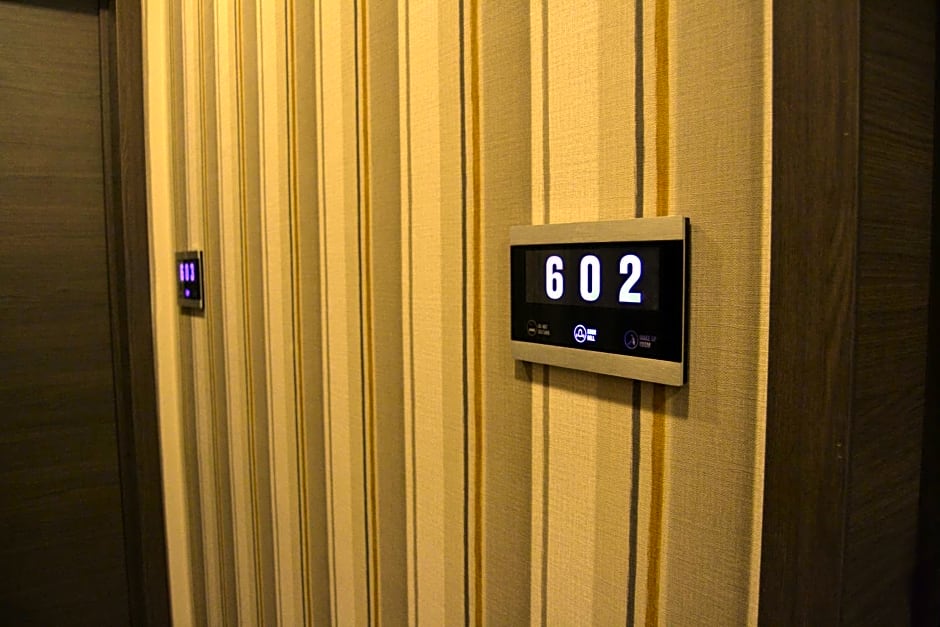 The Helmet Hotel