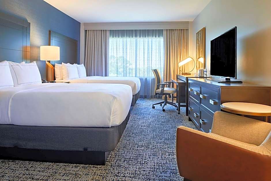 DoubleTree By Hilton Hotel Atlanta Roswell
