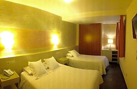 Queen Room with Balcony