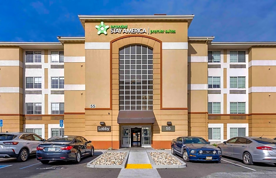 Extended Stay America Premier Suites - San Jose - Airport