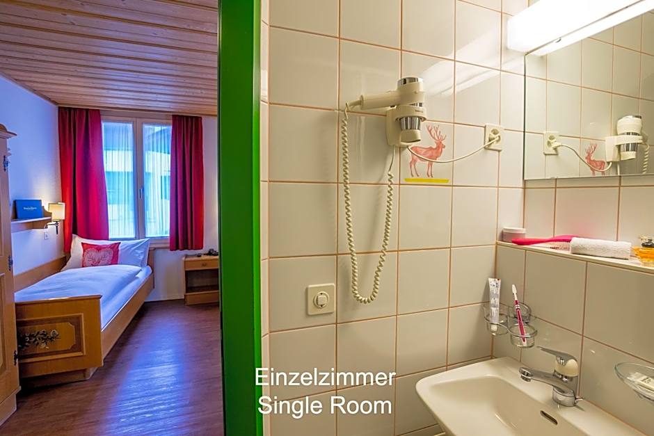 Hotel Hirschen - Grindelwald