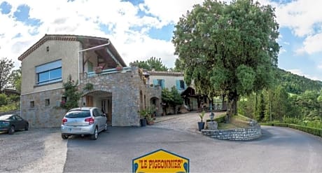 "Le Pigeonnier" chambre d'hôte