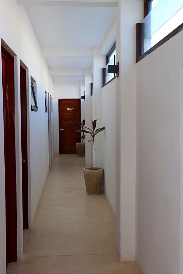 HOTEL MITTOZ HOLBOX