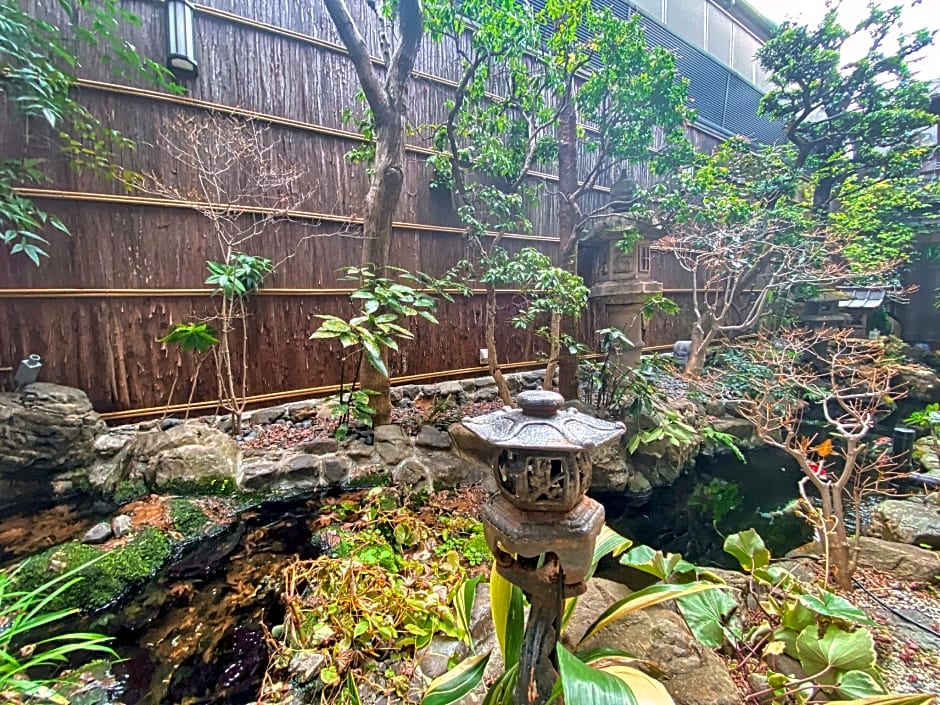 Ryokan Sawaya Honten