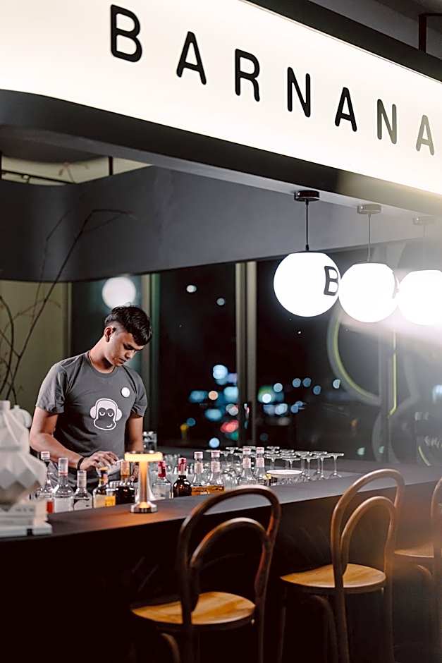 Blu Monkey Hub and Hotel Laguna, Bangtao Phuket