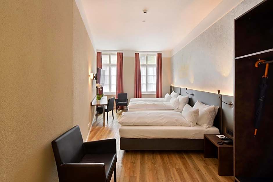Altstadt Hotel Krone Luzern