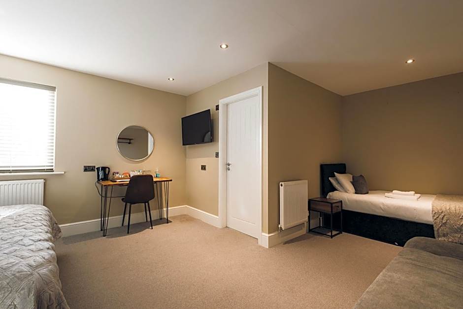 The Station Restaurant & Bar