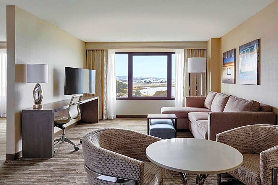 San Francisco Airport Marriott Waterfront
