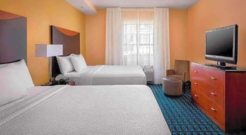 Fairfield Inn & Suites Baltimore Downtown/Inner H – Baltimore, MD