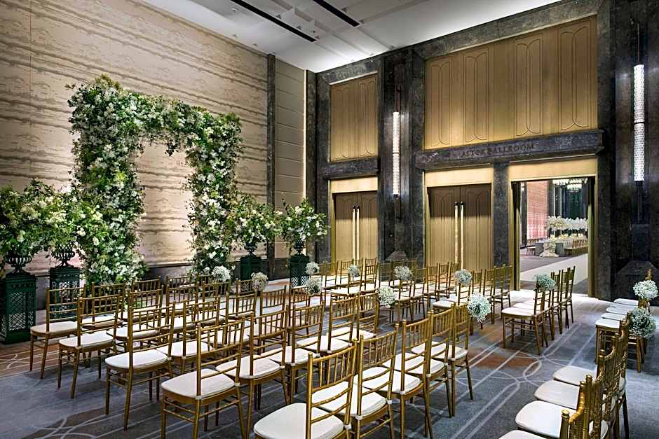 The St. Regis Hong Kong