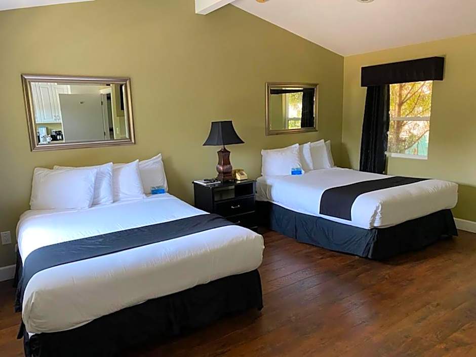 Sea Breeze Inn - Pacific Grove