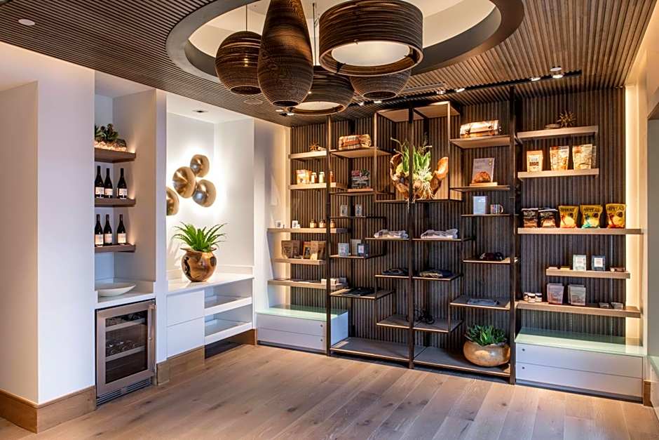The Bidwell Marriott Portland
