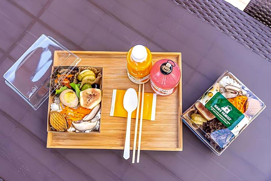 Hotel The Grang Jungmun