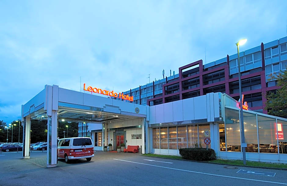 Leonardo Hotel Köln Bonn Airport