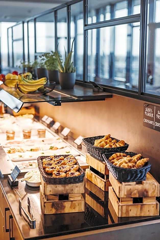 Hotel IV Jahreszeiten Lubeck