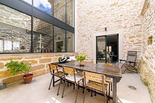 La Cour St Siffret- Uzès