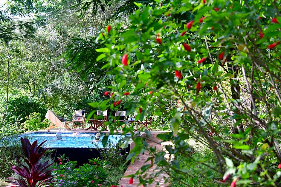 Tanzanice Farm Lodge