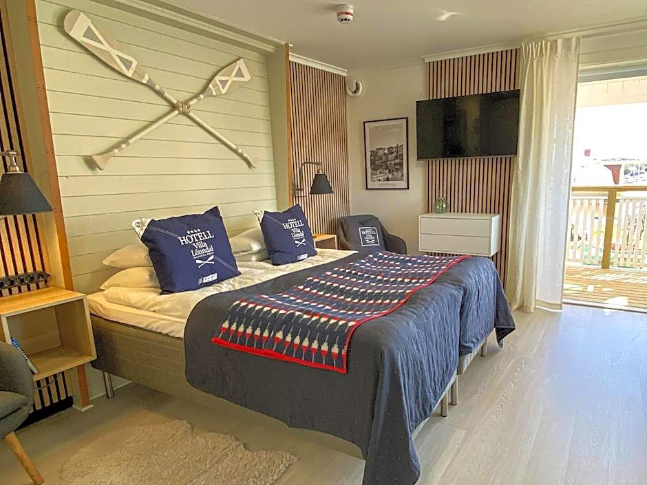 Skaftö Hotell Villa Lönndal, Grundsund